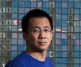 Zhang Yiming - Professional null Speaker