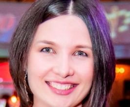 Olga Pankova - Professional null Speaker