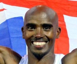 Mo Farah - Professional null Speaker