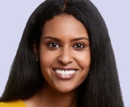 Adina Tecklu - Professional null Speaker