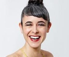 Zaria Forman - Professional null Speaker