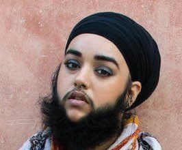 Harnaam Kaur - Professional null Speaker