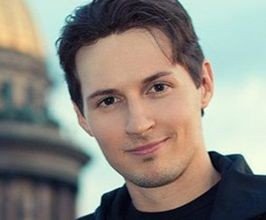 Pavel Durov - Professional null Speaker