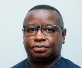 Julius Maada - Professional null Speaker