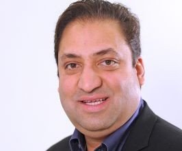 Nick Desai - Professional null Speaker