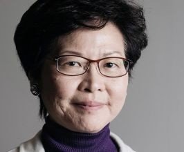 Carrie Lam - Professional null Speaker