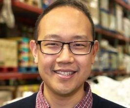 Chieh Huang - Professional null Speaker