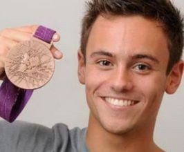Tom Daley - Professional null Speaker