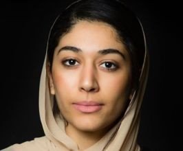 Hajer Sharief - Professional null Speaker