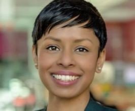 Nabila Ahmed - Professional null Speaker