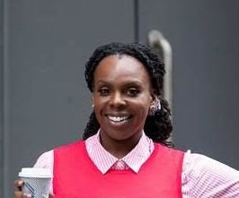 Cece Olisa - Professional null Speaker