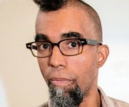 Dread Scott - Professional null Speaker