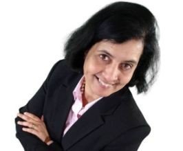 Dr. Lina Thakar - Professional Speakers Booking