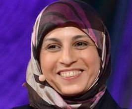 Dr. Farida - Professional null Speaker