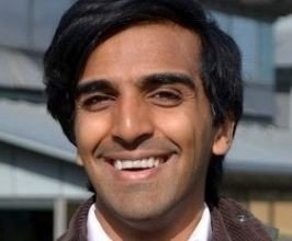 Sunil Abraham - Professional null Speaker