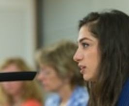 Carina Namih - Professional null Speaker