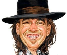 Stevie Ray - Professional null Speaker