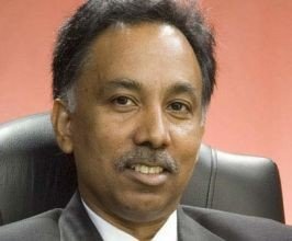 S.D. Shibulal - Professional null Speaker