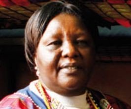 Agnes Pareyio - Professional null Speaker