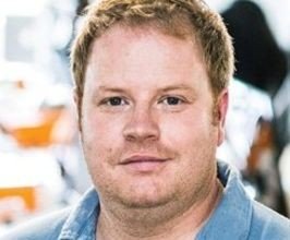 Parker Conrad - Professional null Speaker