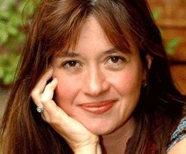 Daisy Goodwin - Professional null Speaker