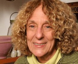 Judi Barrett - Professional null Speaker