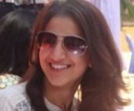 Priyanka Ram - Professional null Speaker