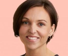 Nina Kjellson - Professional null Speaker