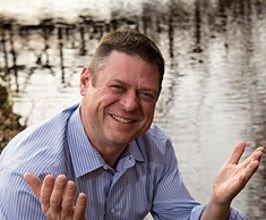 Dave Gerber - Professional null Speaker