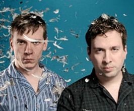 The Pajama Men - Professional null Speaker