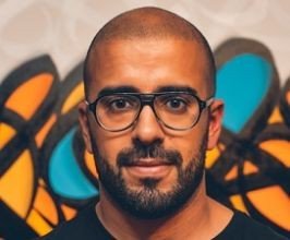 eL Seed - Professional null Speaker