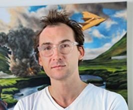 Benjamin Palmer - Professional null Speaker