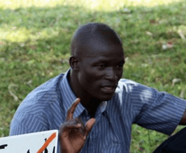 Victor Ochen - Professional null Speaker