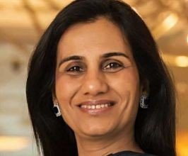 Chanda Kochhar - Professional null Speaker