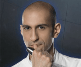 Jehangir Mehta - Professional null Speaker