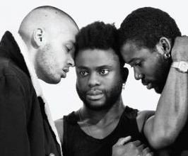 Young Fathers - Professional null Speaker