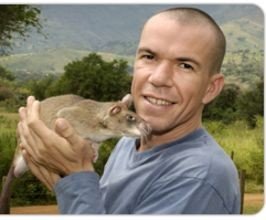 Bart Weetjens - Professional null Speaker