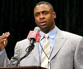 Troy Vincent - Professional null Speaker