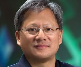 Jensen Huang - Professional null Speaker