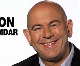 Simon Majumdar - Professional null Speaker