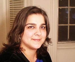 Alanna Shaikh - Professional null Speaker