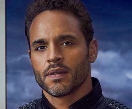Daniel Sunjata - Professional null Speaker