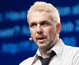 Brady Forrest - Professional null Speaker