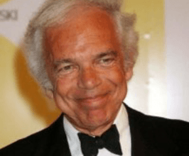 Ralph Lauren - Professional null Speaker