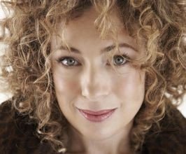 Alex Kingston - Professional null Speaker