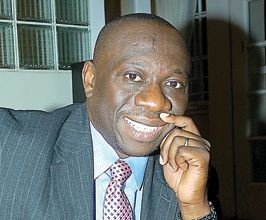 Ernest Madu - Professional null Speaker