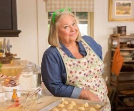 Nancy Fuller - Professional null Speaker