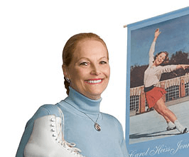 Carol Heiss - Professional null Speaker