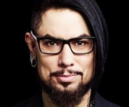Dave Navarro - Professional null Speaker