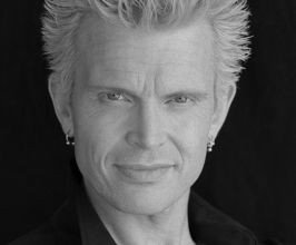 Billy Idol - Professional null Speaker